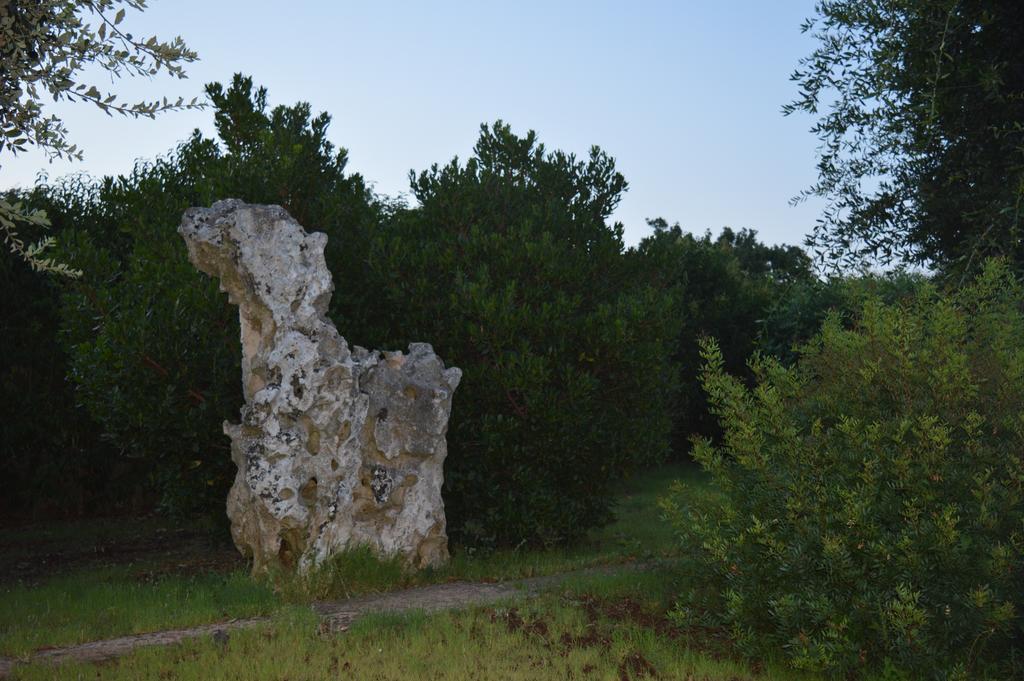 Masseria Paglieroni Мартіна-Франка Екстер'єр фото