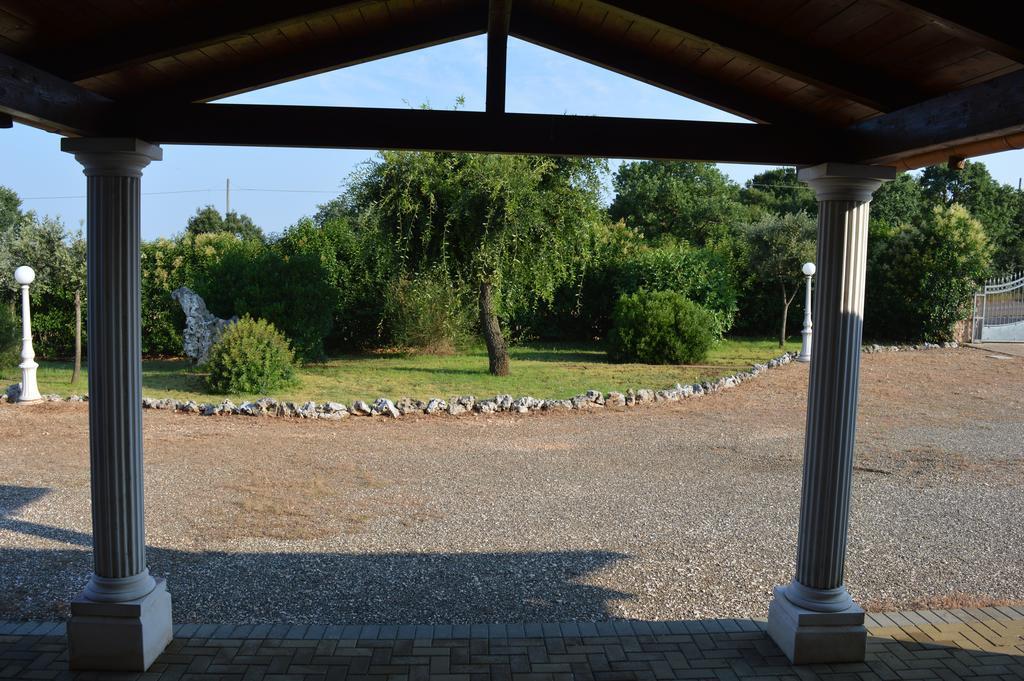 Masseria Paglieroni Мартіна-Франка Екстер'єр фото