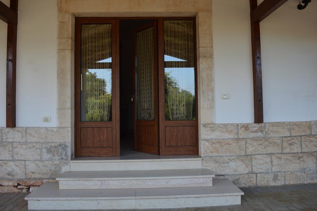 Masseria Paglieroni Мартіна-Франка Номер фото