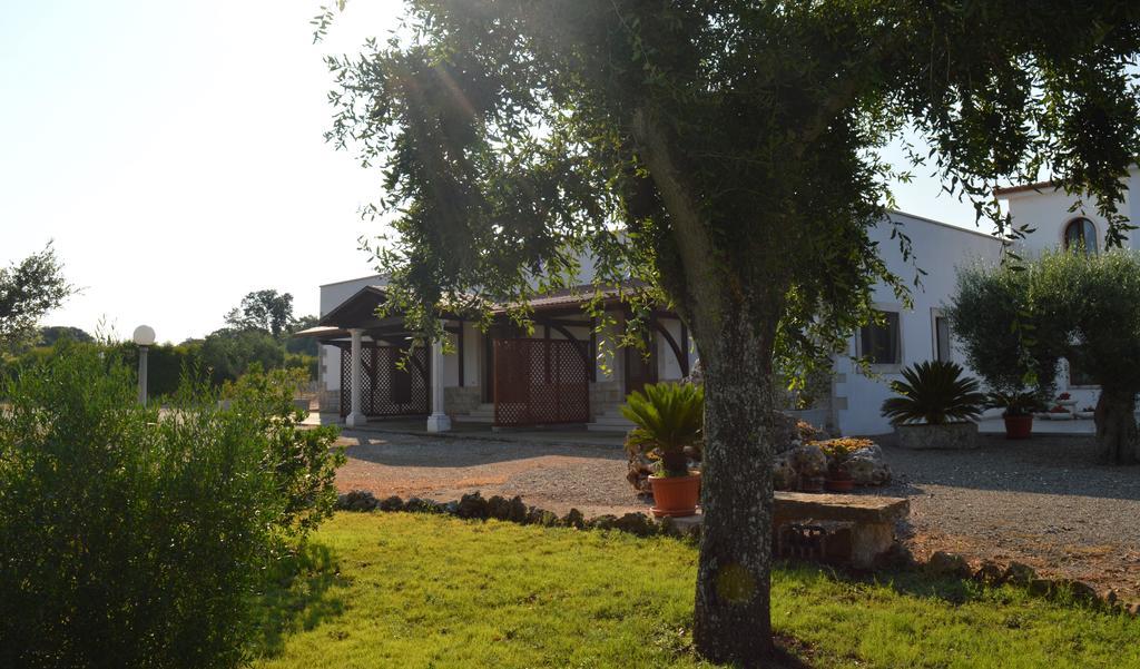 Masseria Paglieroni Мартіна-Франка Екстер'єр фото