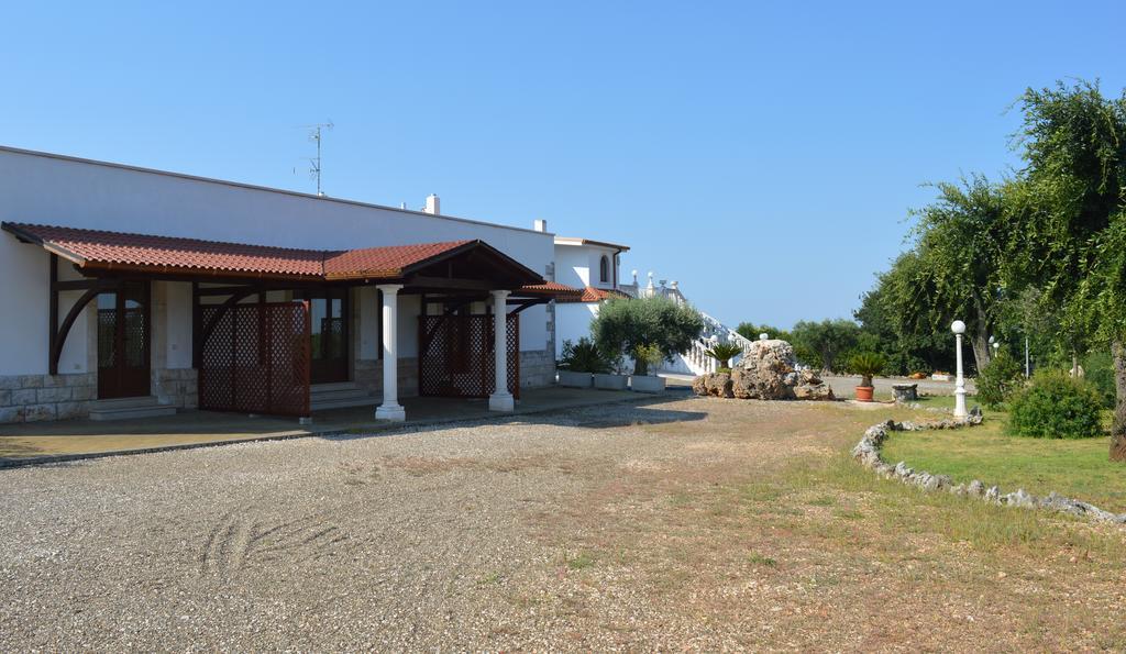 Masseria Paglieroni Мартіна-Франка Екстер'єр фото
