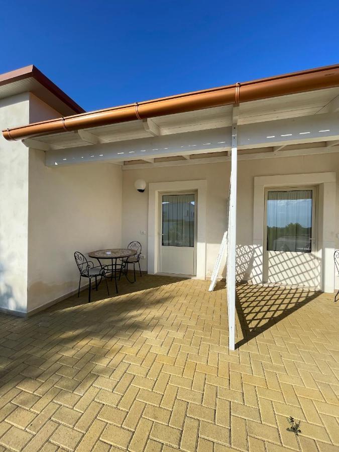 Masseria Paglieroni Мартіна-Франка Екстер'єр фото