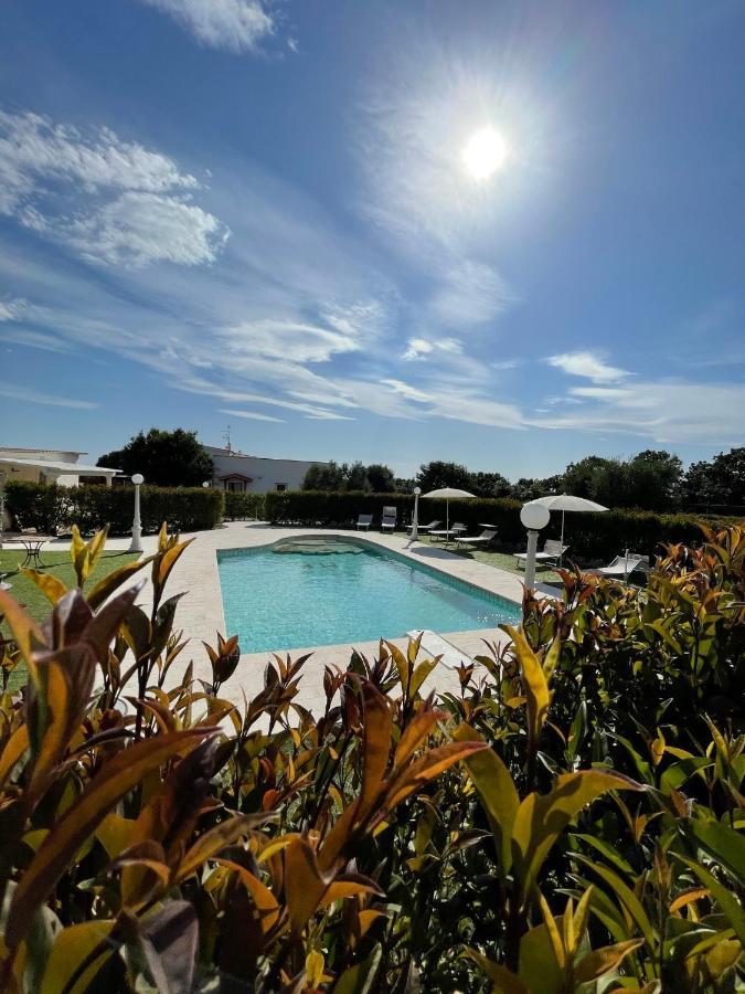 Masseria Paglieroni Мартіна-Франка Екстер'єр фото