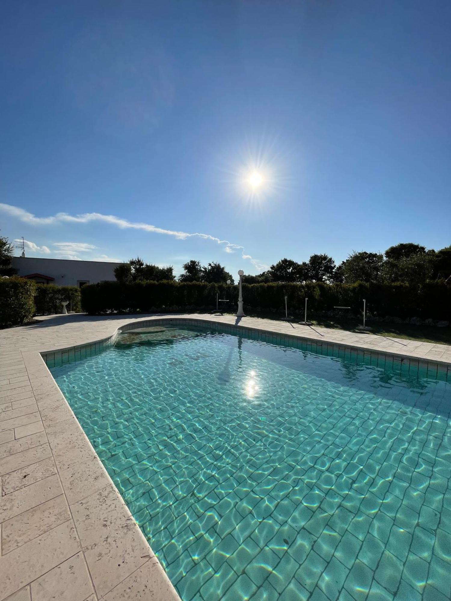 Masseria Paglieroni Мартіна-Франка Екстер'єр фото