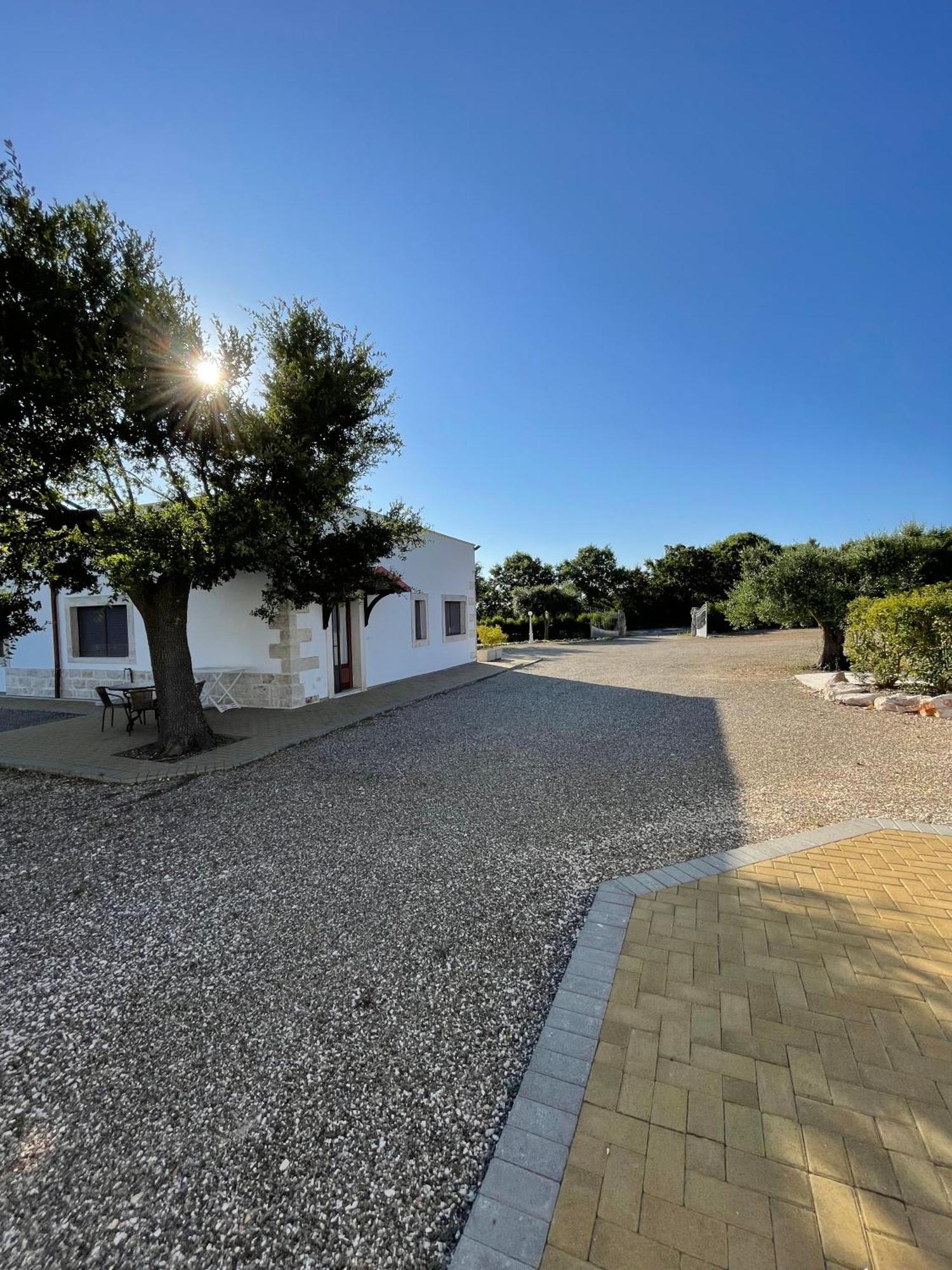 Masseria Paglieroni Мартіна-Франка Екстер'єр фото