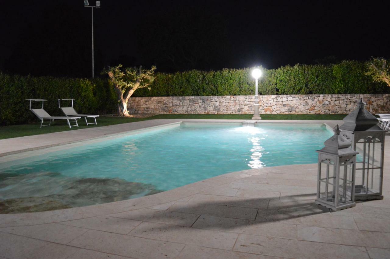 Masseria Paglieroni Мартіна-Франка Екстер'єр фото