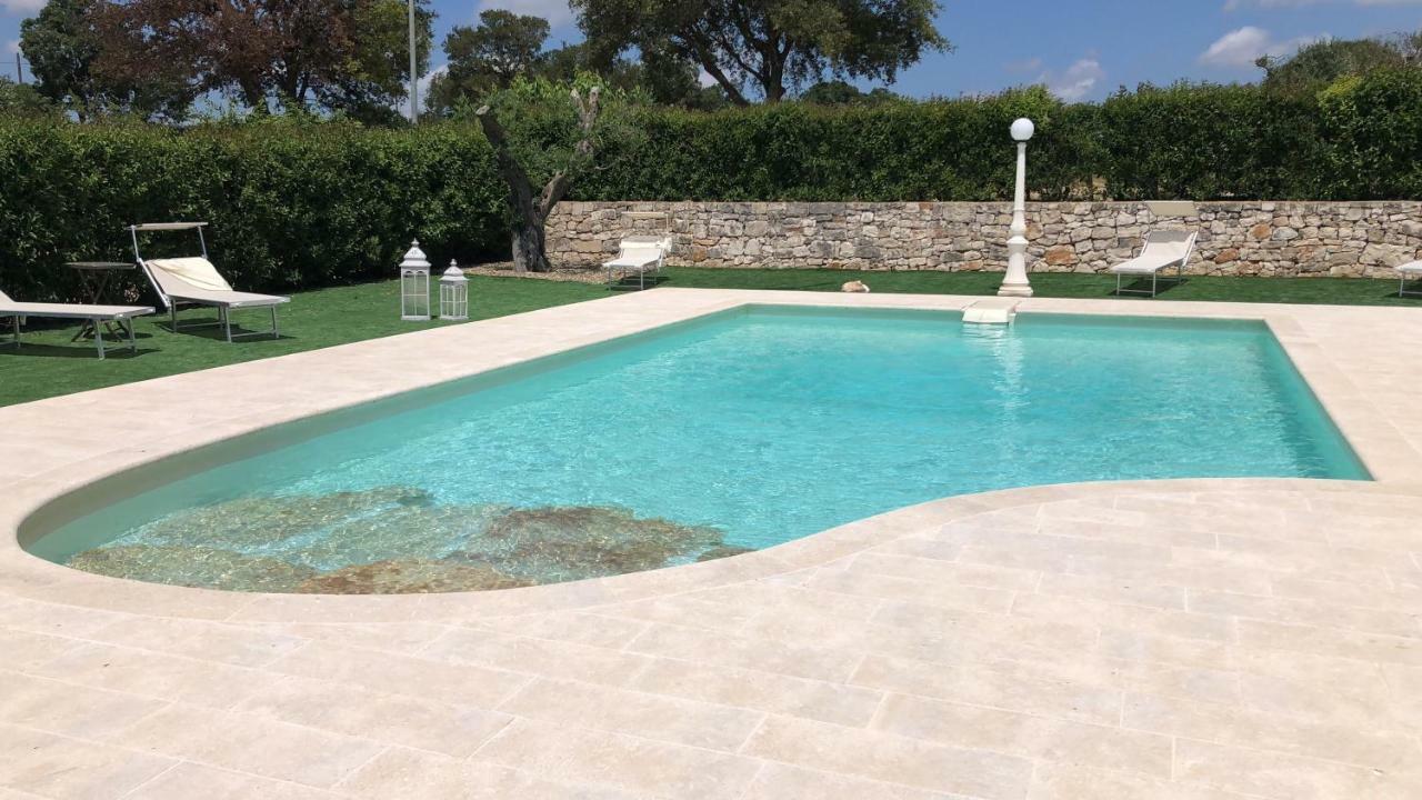Masseria Paglieroni Мартіна-Франка Екстер'єр фото