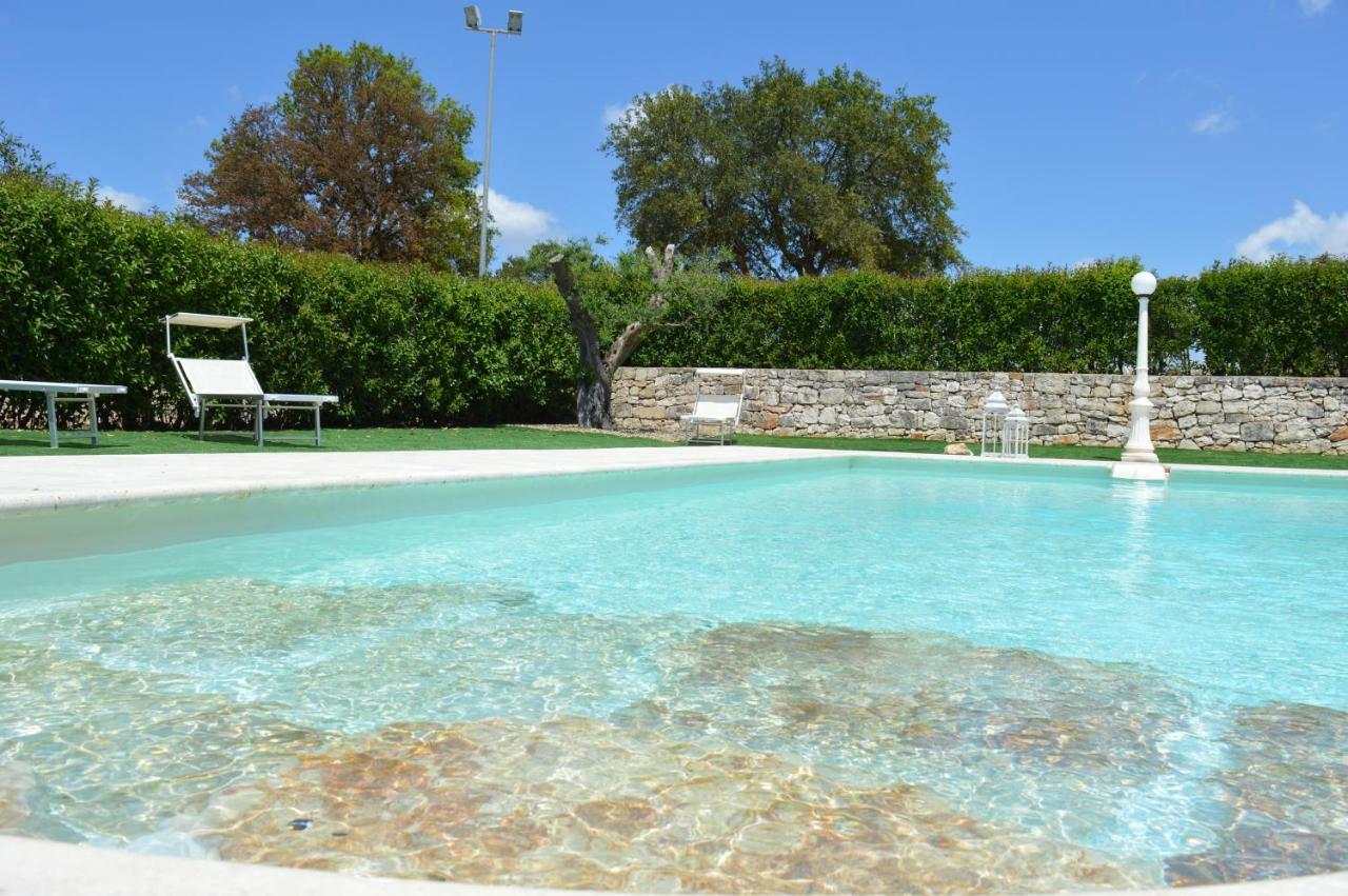Masseria Paglieroni Мартіна-Франка Екстер'єр фото