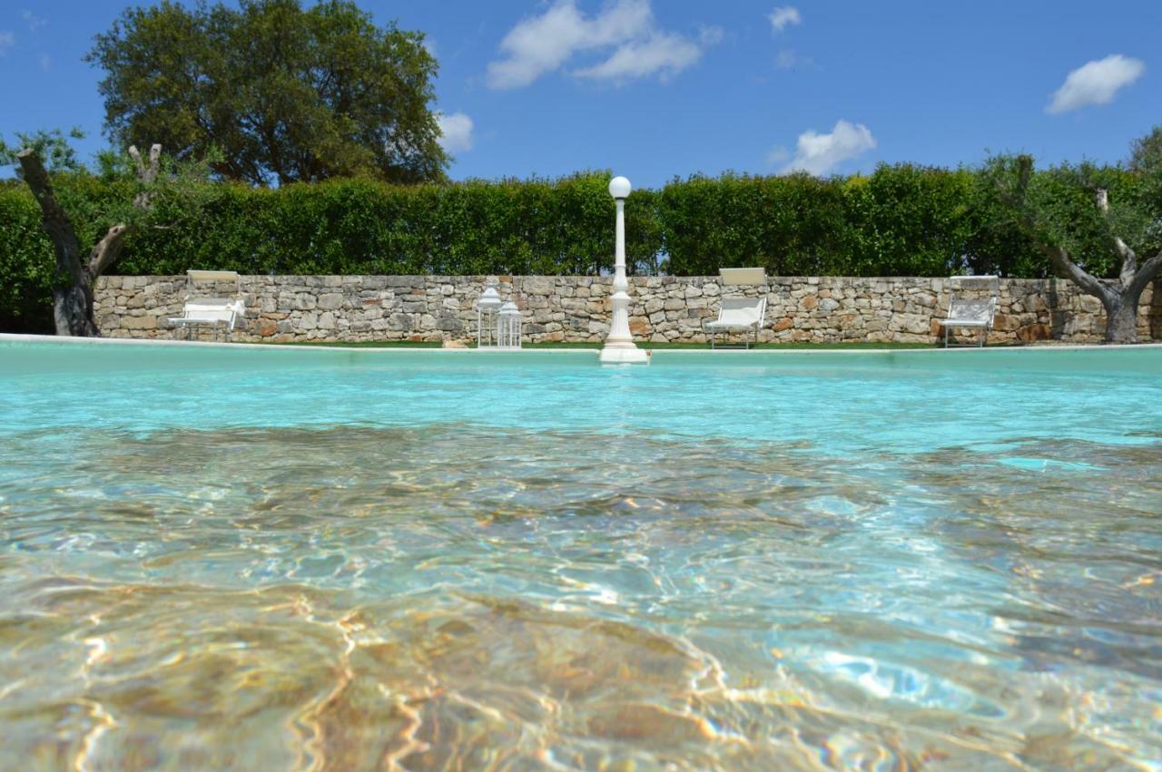 Masseria Paglieroni Мартіна-Франка Екстер'єр фото