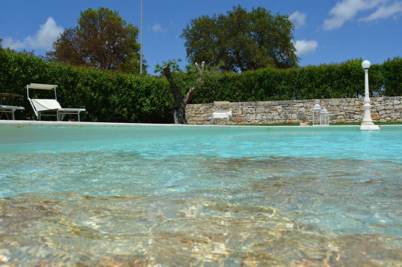 Masseria Paglieroni Мартіна-Франка Екстер'єр фото