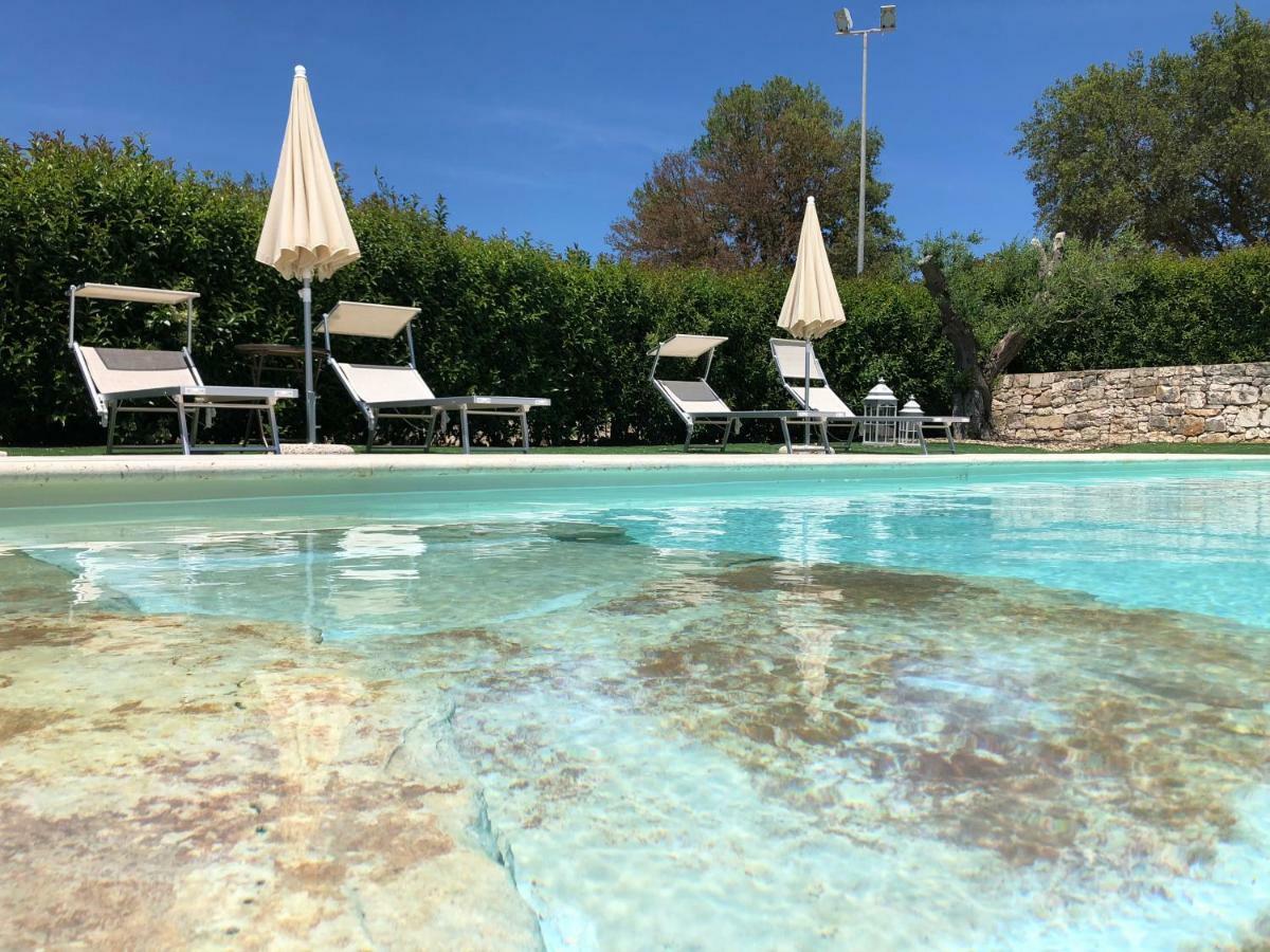 Masseria Paglieroni Мартіна-Франка Екстер'єр фото